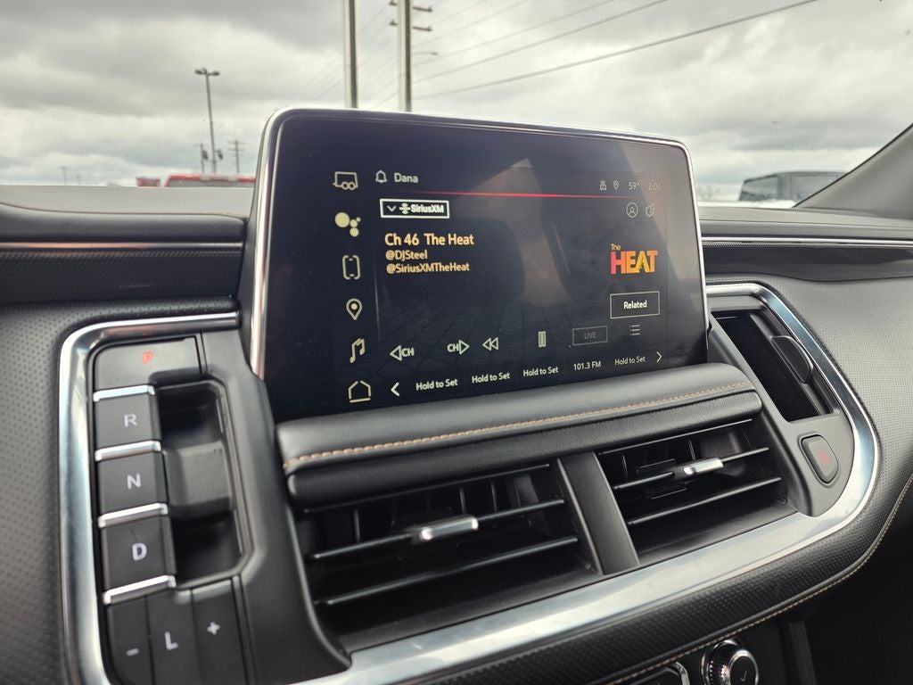 2022 GMC Yukon AT4