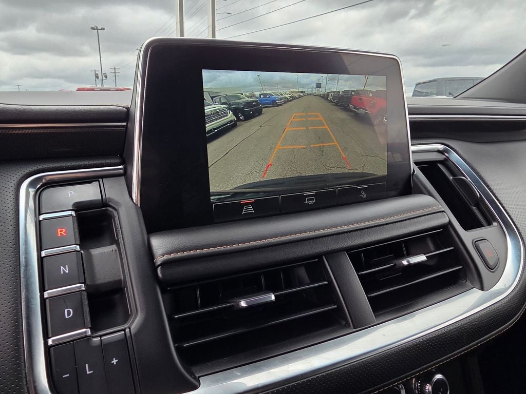 2022 GMC Yukon AT4