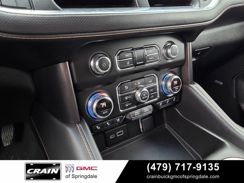 2022 GMC Yukon AT4