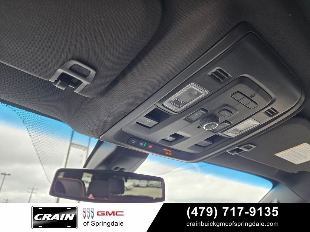 2022 GMC Yukon AT4