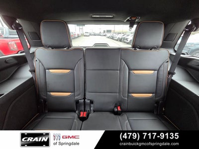2022 GMC Yukon AT4