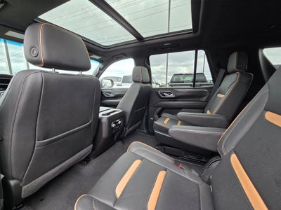 2022 GMC Yukon AT4