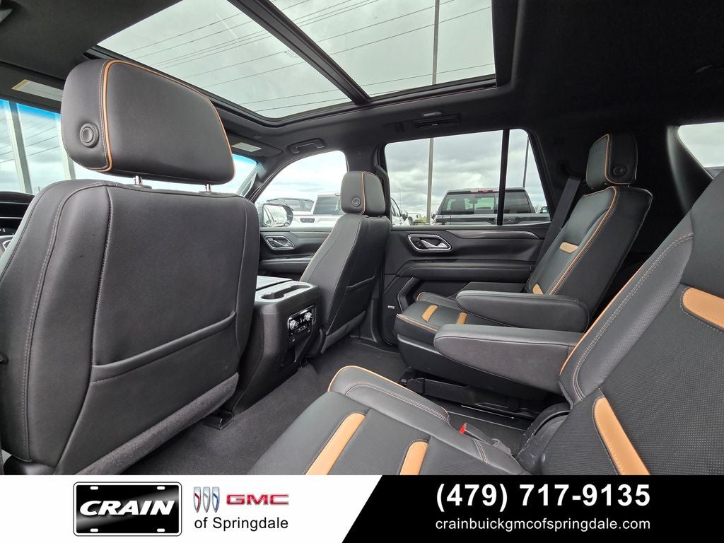 2022 GMC Yukon AT4
