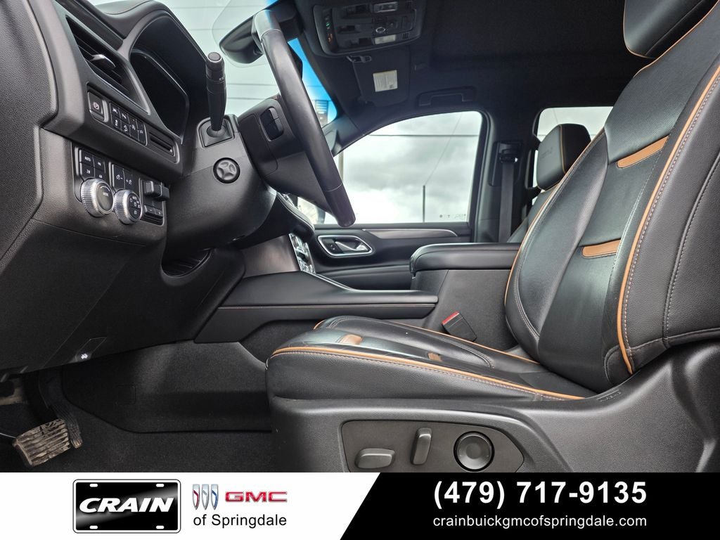 2022 GMC Yukon AT4