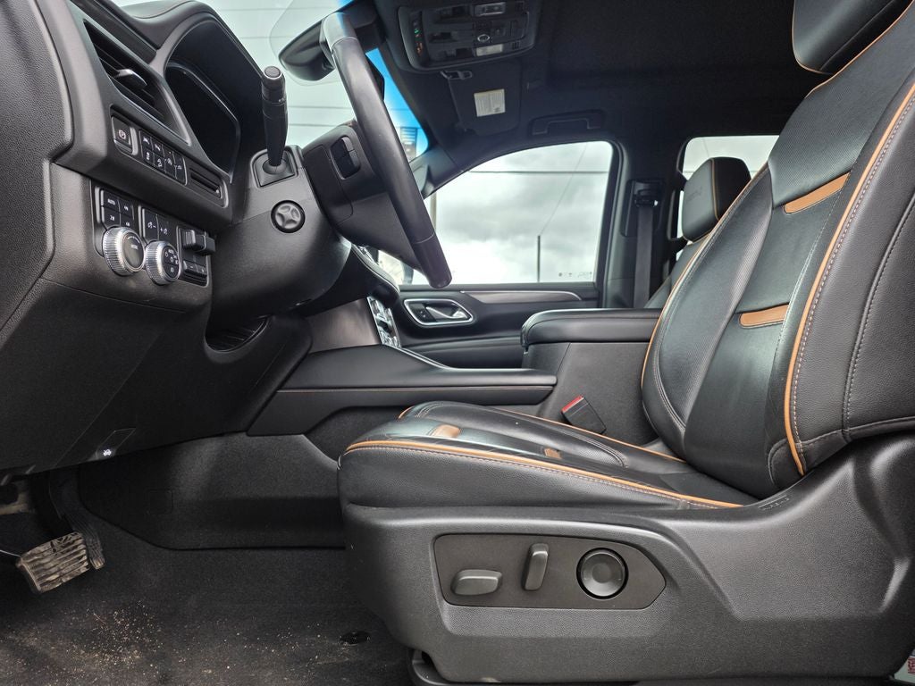 2022 GMC Yukon AT4