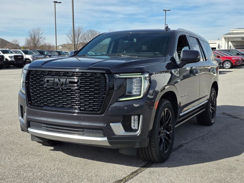 2022 GMC Yukon Denali