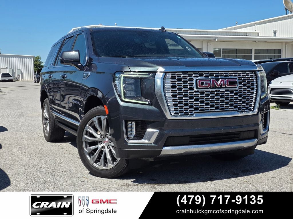 2021 GMC Yukon Denali