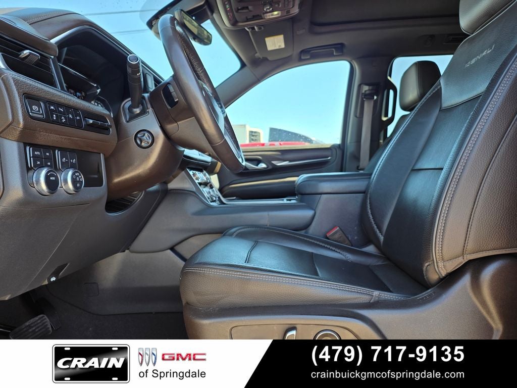 2021 GMC Yukon Denali