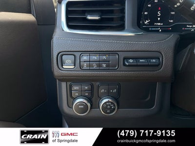 2023 GMC Yukon Denali