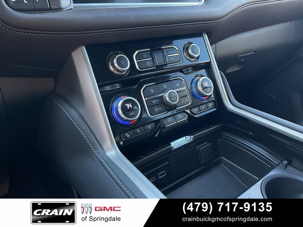 2023 GMC Yukon Denali
