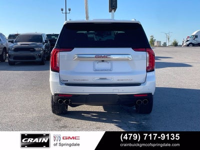 2023 GMC Yukon Denali