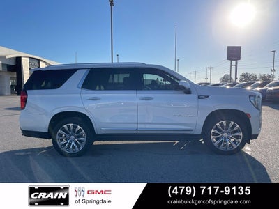 2023 GMC Yukon Denali