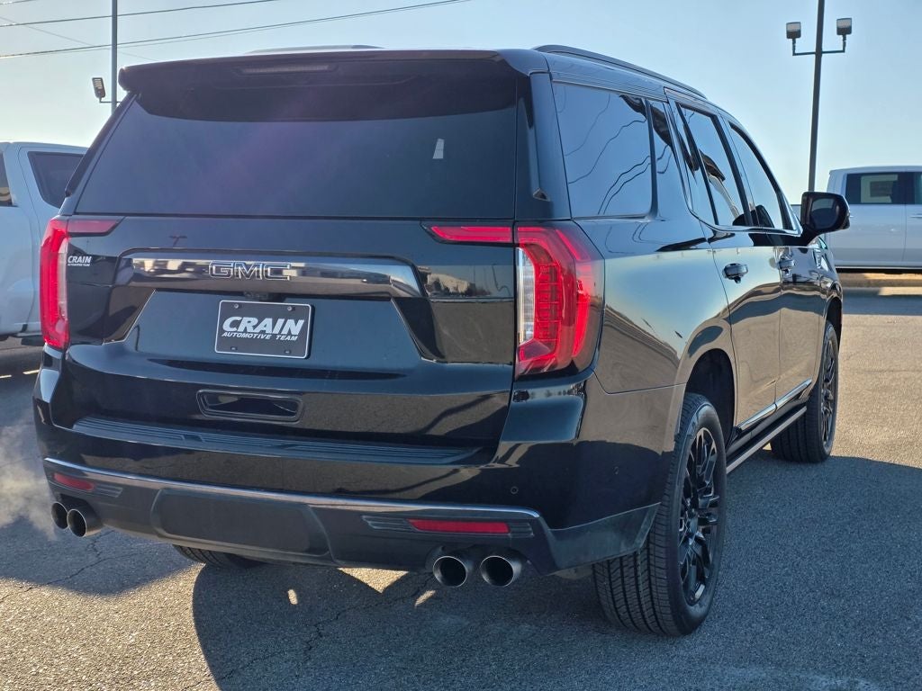 2023 GMC Yukon Denali Ultimate