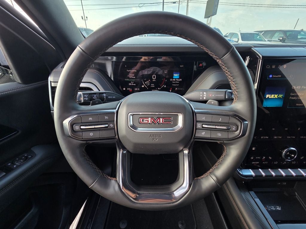 2025 GMC Yukon XL AT4