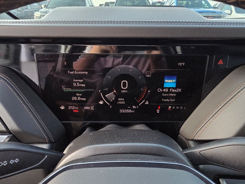 2025 GMC Yukon XL AT4