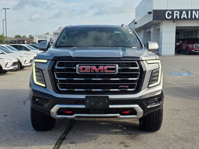 2025 GMC Yukon XL AT4