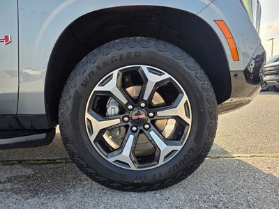 2025 GMC Yukon XL AT4