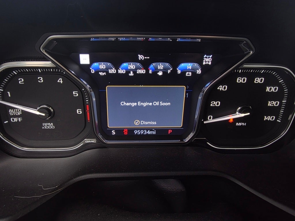 2021 GMC Yukon XL Denali