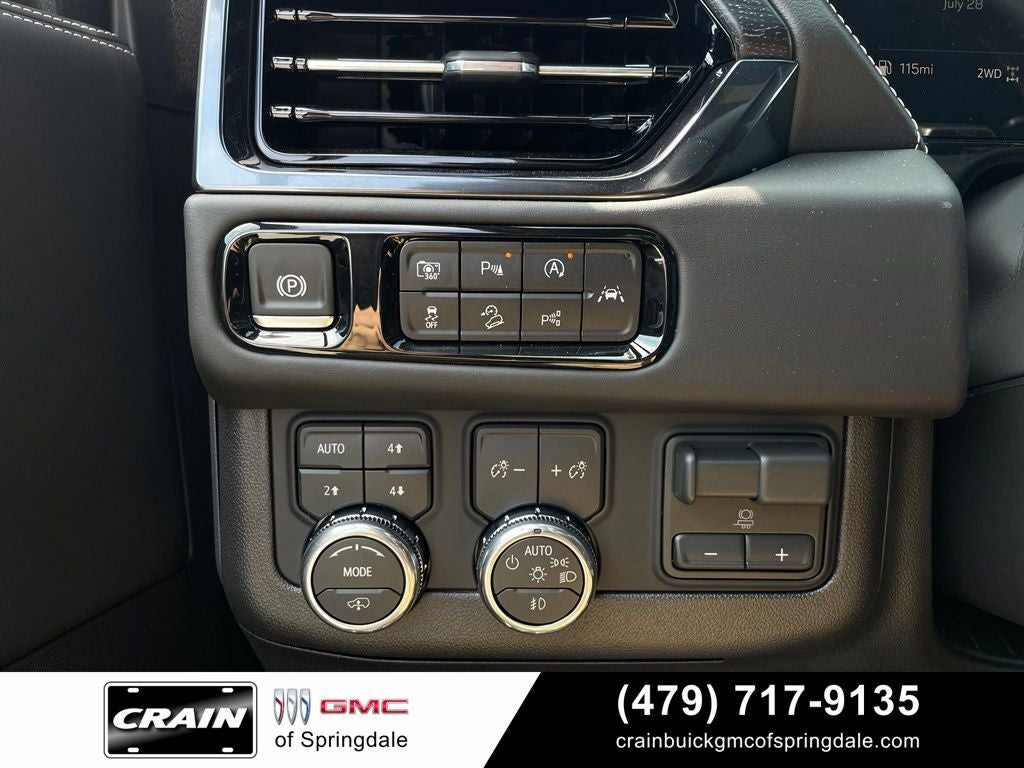 2026 GMC Yukon XL AT4 Ultimate Super Cruise