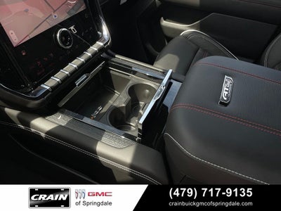 2026 GMC Yukon XL AT4 Ultimate Super Cruise