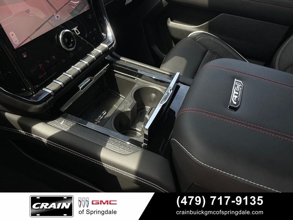 2026 GMC Yukon XL AT4 Ultimate Super Cruise