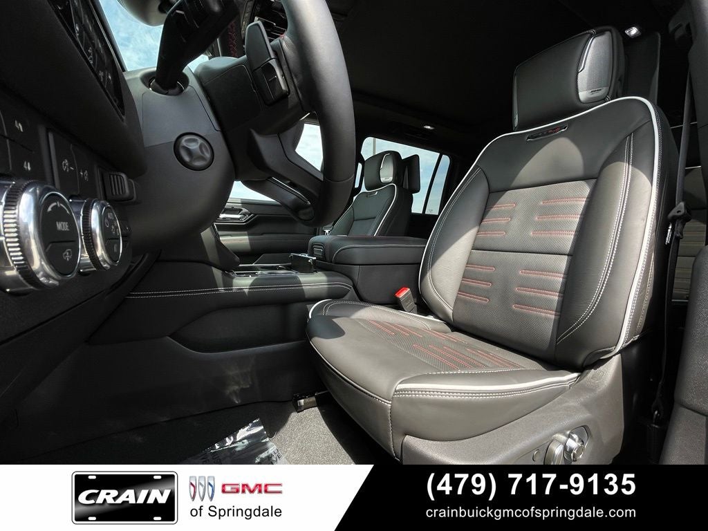 2026 GMC Yukon XL AT4 Ultimate Super Cruise