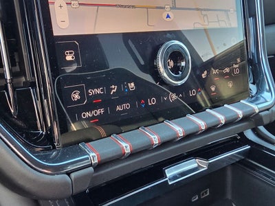 2025 GMC Yukon XL AT4 Ultimate