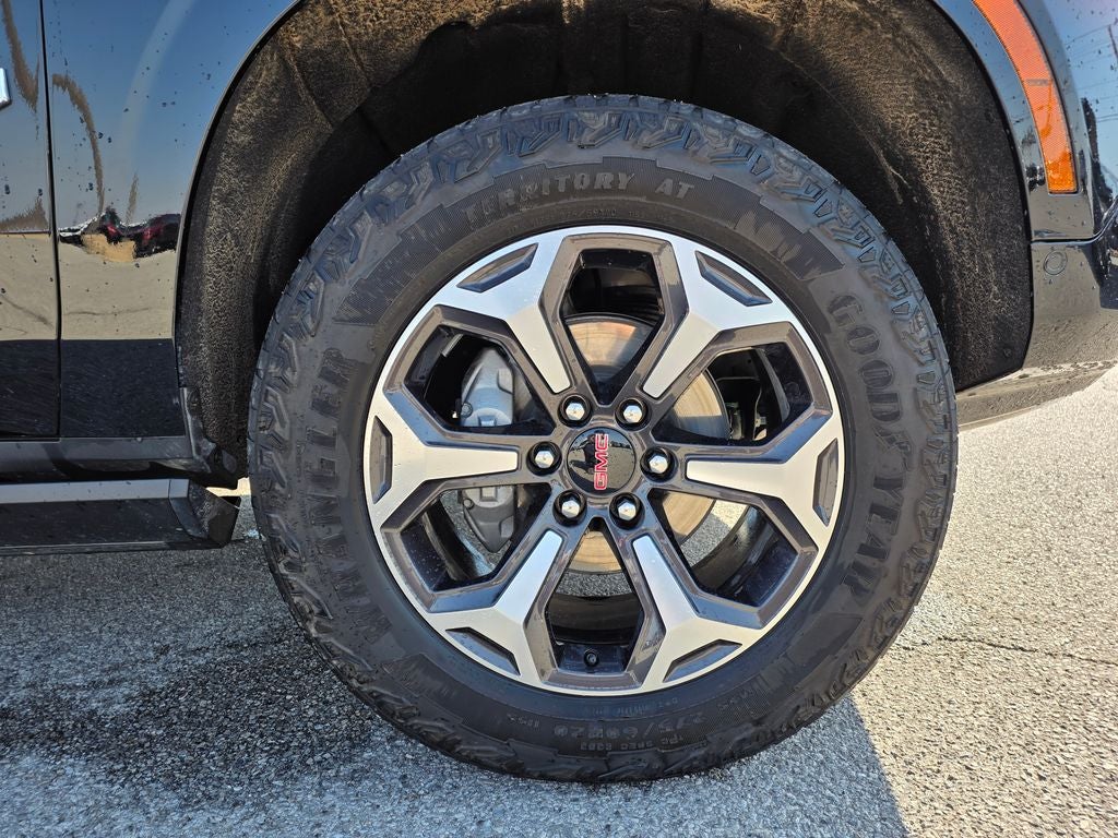 2025 GMC Yukon XL AT4 Ultimate