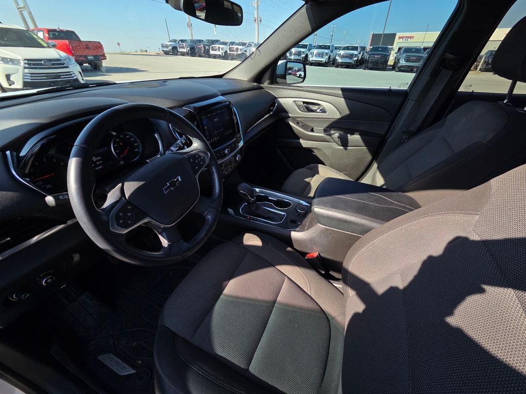 2022 Chevrolet Traverse LT 1LT