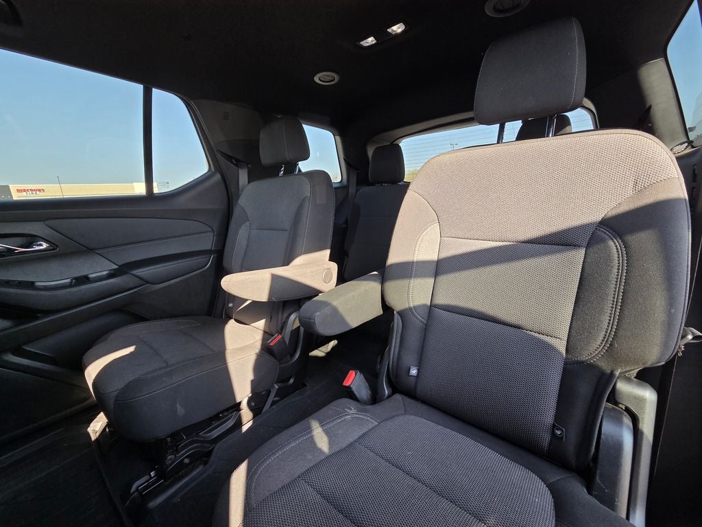 2022 Chevrolet Traverse LT 1LT