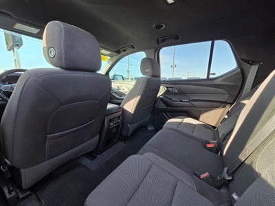 2022 Chevrolet Traverse LT 1LT