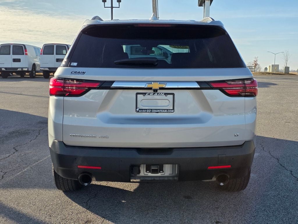 2022 Chevrolet Traverse LT 1LT