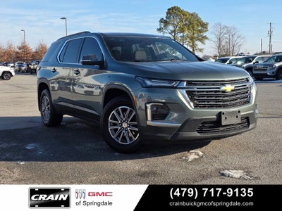 2023 Chevrolet Traverse LT 1LT