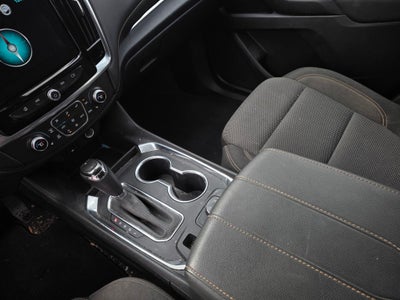 2019 Chevrolet Traverse LT Cloth w/1LT