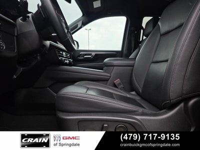 2025 Chevrolet Tahoe Z71
