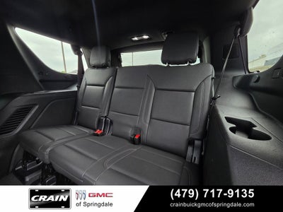 2025 Chevrolet Tahoe Z71