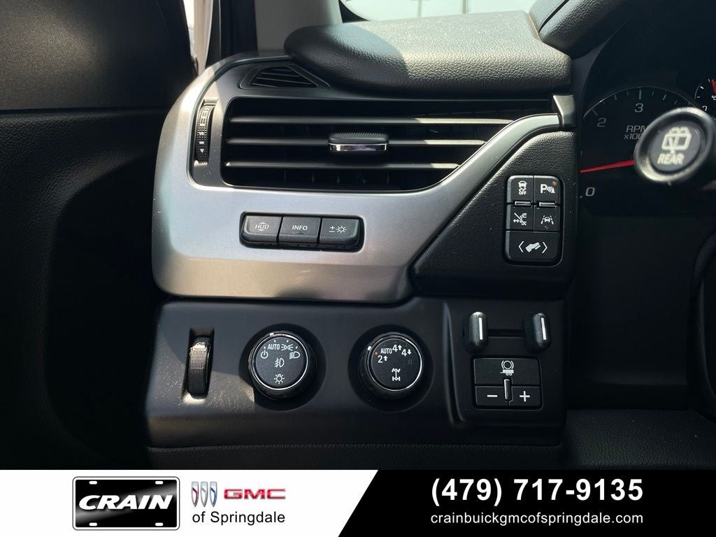 2020 Chevrolet Tahoe Premier