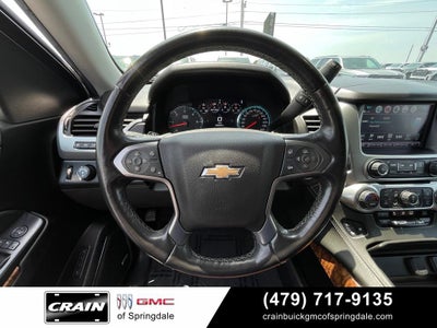 2020 Chevrolet Tahoe Premier