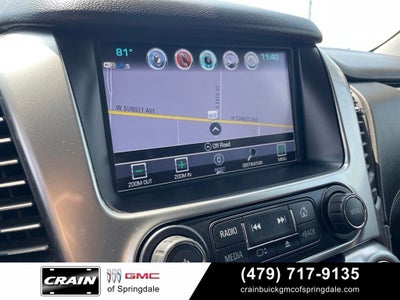 2020 Chevrolet Tahoe Premier