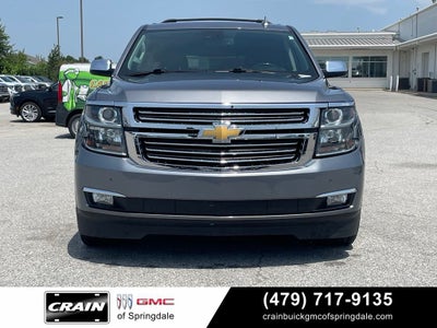 2020 Chevrolet Tahoe Premier