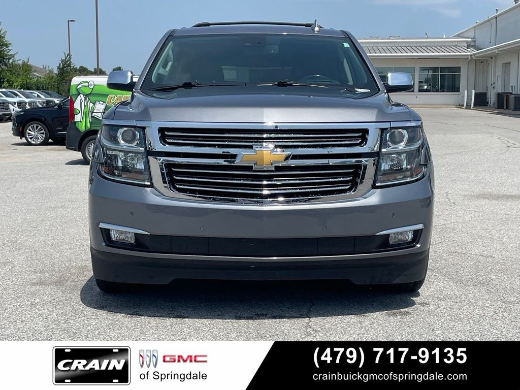 2020 Chevrolet Tahoe Premier