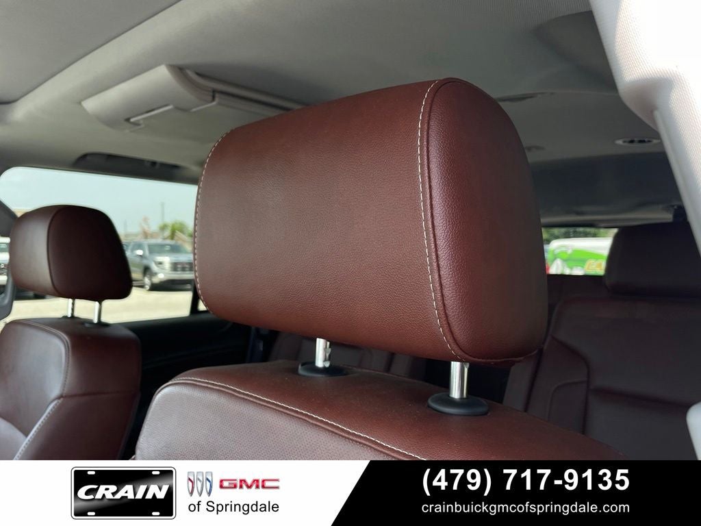 2020 Chevrolet Tahoe Premier