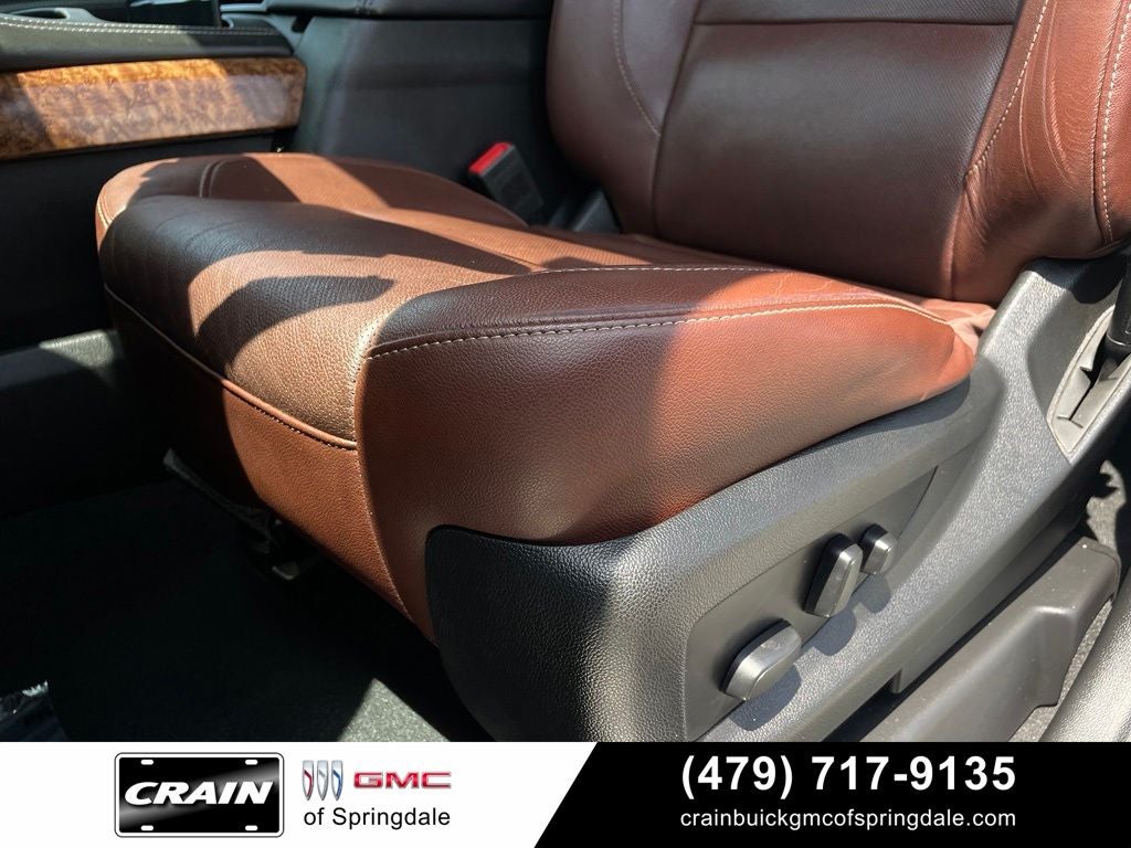 2020 Chevrolet Tahoe Premier