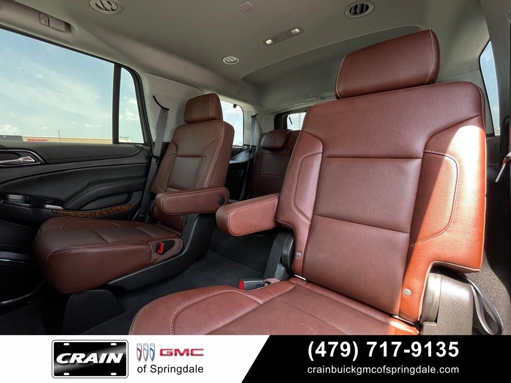 2020 Chevrolet Tahoe Premier