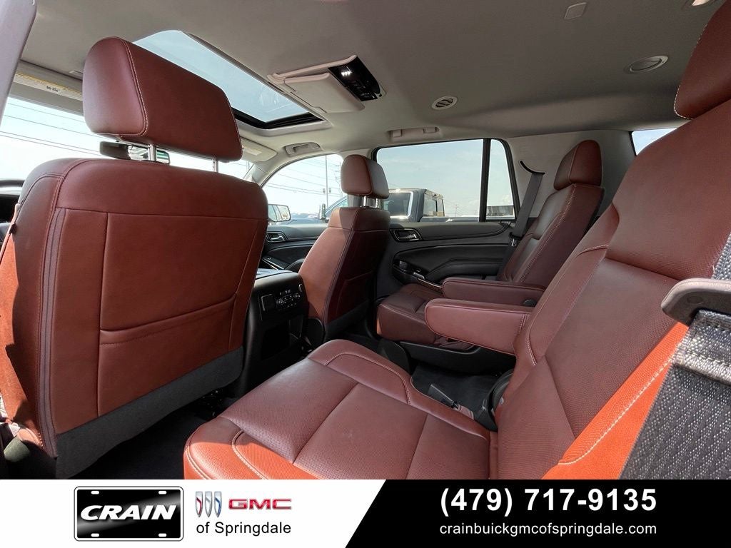 2020 Chevrolet Tahoe Premier