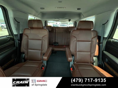 2020 Chevrolet Tahoe Premier