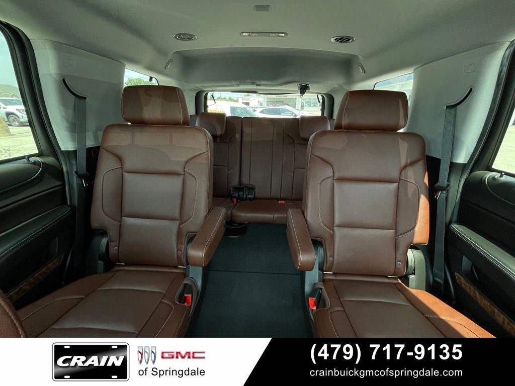 2020 Chevrolet Tahoe Premier