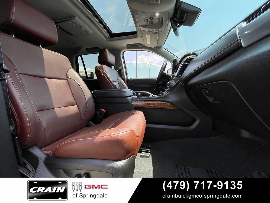 2020 Chevrolet Tahoe Premier