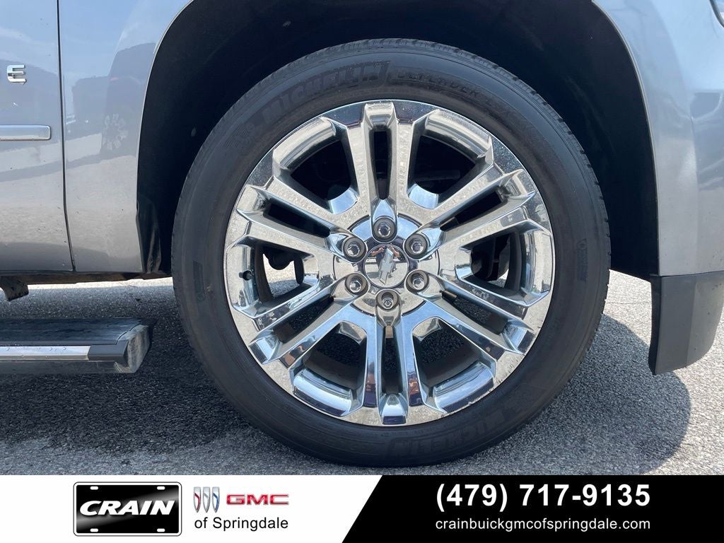 2020 Chevrolet Tahoe Premier