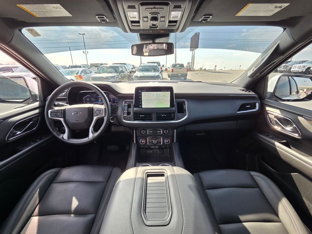 2024 Chevrolet Tahoe Z71